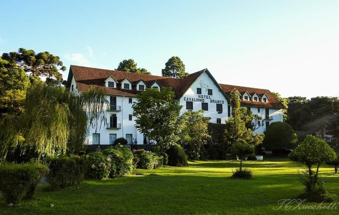 Hotel Cavalinho Branco Sao Francisco de Paula Exterior photo